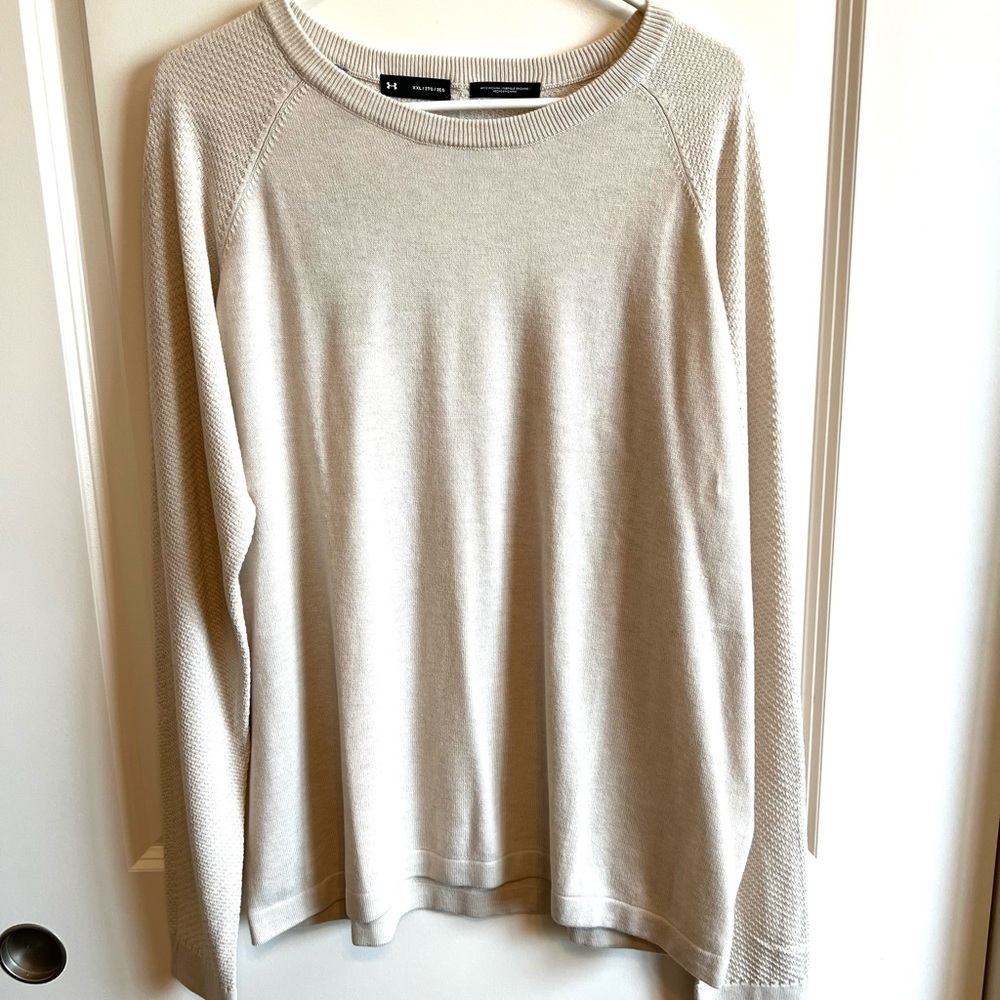 NWT Under Armor sweater